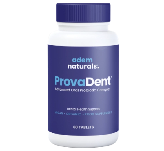 Provadent 3 Bottles Package